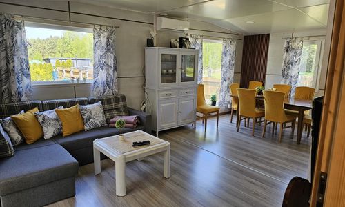 Domek Żółty Rzeczenica