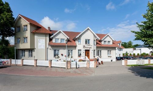 Pensjonat BAŁTYK Resort Rewal