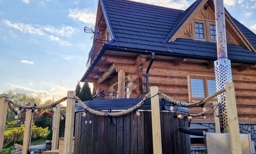 Domki i apartamenty Krupa Ciche