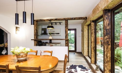 Cabana Valea Rea Boga