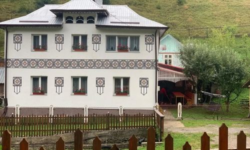 Casa Craciun Bucovina Ciocănești