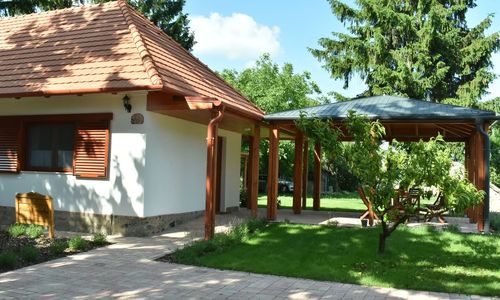 Rozália Vendégház Pázmánd