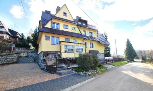 Willa Pod Antałówką Zakopane 