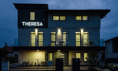 Theresa Vendégház Kiskunmajsa