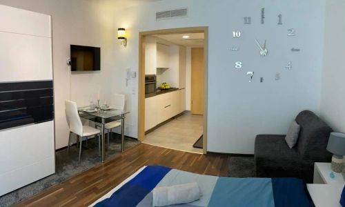 Relax and Spa DeLux Apartman Velence
