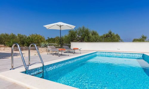 Villa Dubrava Pučišća