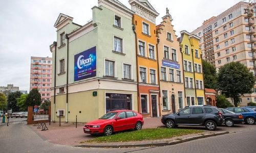 Moon Hostel Gdańsk