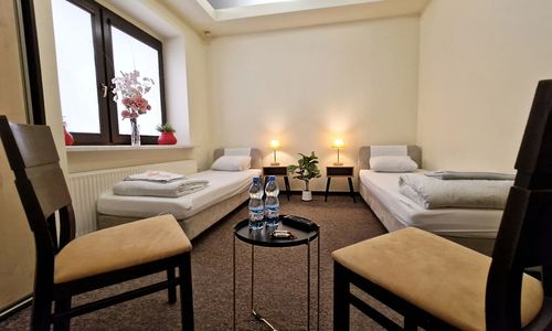 ApartHostel Helvetia Warszawa