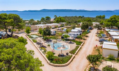 Camping Ugljan Resort Zadar