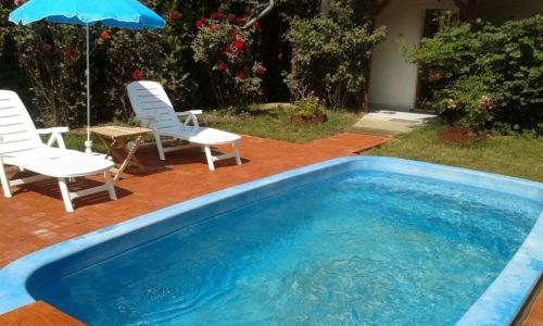 Rózsa Wellness Üdülőház Békésszentandrás