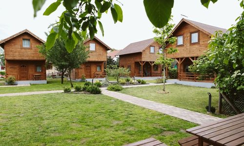 MINARDI Vendégházak Berekfürdő