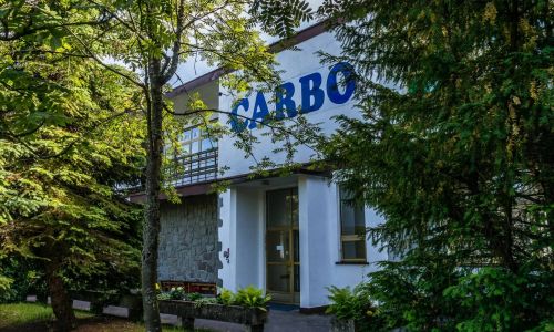 Ośrodek Wypoczynkowy Carbo Dąbki