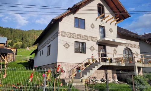 Casa Aureliana Ciocănești