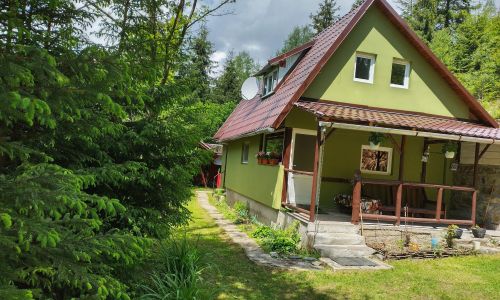 Cabana Green House Gheorgheni