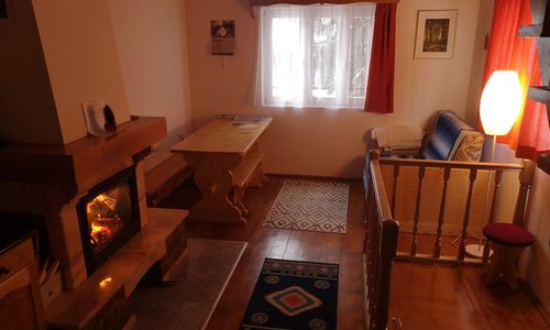 Apartament Vuk Harghita-Băi