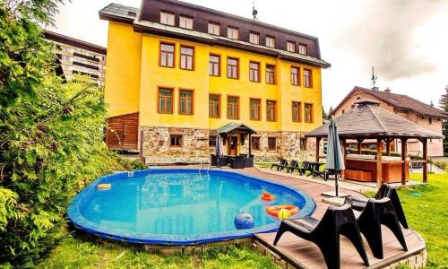 Penzion Adélka Janské Lázně