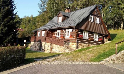 Chalupa Novák Rokytnice nad Jizerou