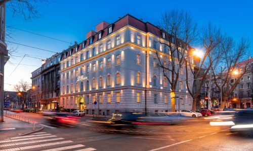 LE PREMIER Boutique Hotel Zagreb