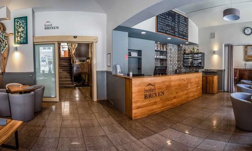 Hotel Brixen Praha