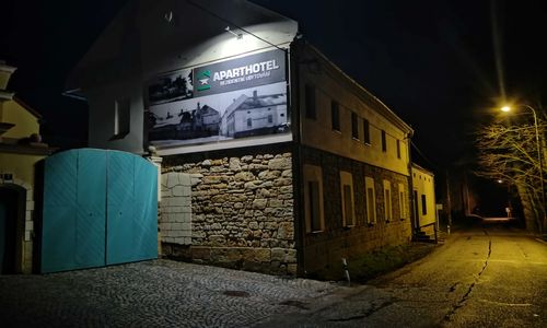 Aparthotel Brokeš Lanškroun