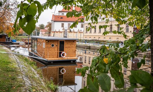 Rezidence Malše České Budějovice