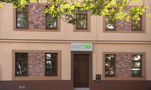 Apartsee Wellness Plzeň