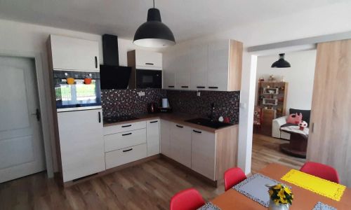 Ubytování Na Slovíčko Strunkovice nad Blanicí