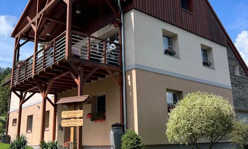 Apartmány Polevsko