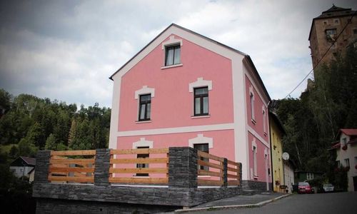 Apartmány v Podhradí Bečov nad Teplou