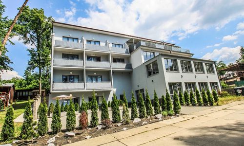 Hotel U Pláže Štítary