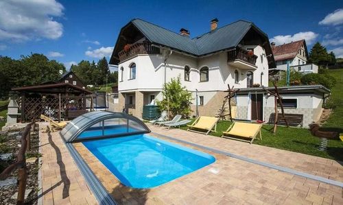 APARTMÁNY Pacholik Rokytnice nad Jizerou