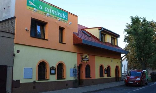 Penzion U Admirála Kladno