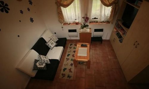 Apartmán Na Tanečku Stvolínky