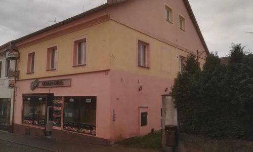 Apartmány pod Barunčinou školou Česká Skalice