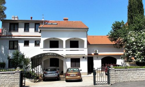Apartmani Ćutić Malinska