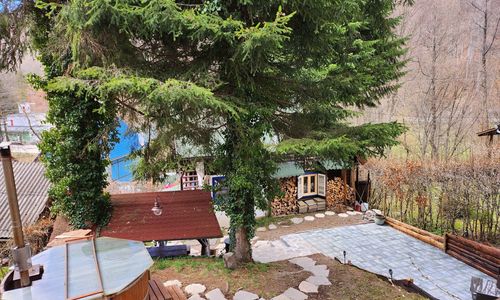 Cabana Farmec Ciubar Sovata