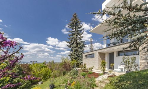 Mirador Balaton Design Villa Balatonakarattya