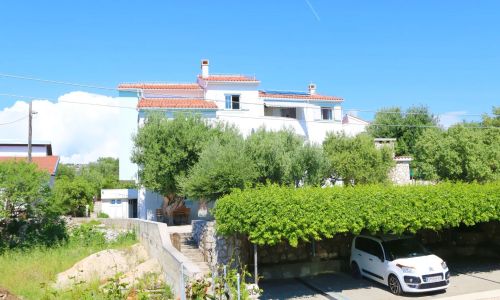 Apartmani Delminium Jakišnica Pag