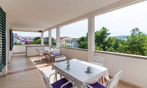 Apartmani Iva Seline