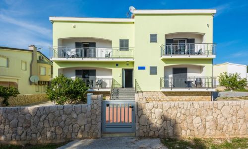 Apartments Silverstar Vir