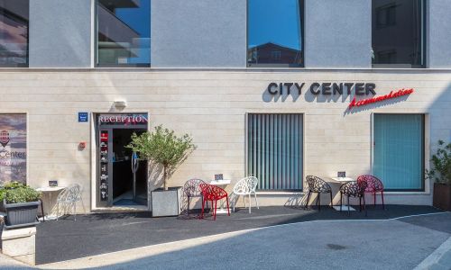 B&B Pula City Center Pula