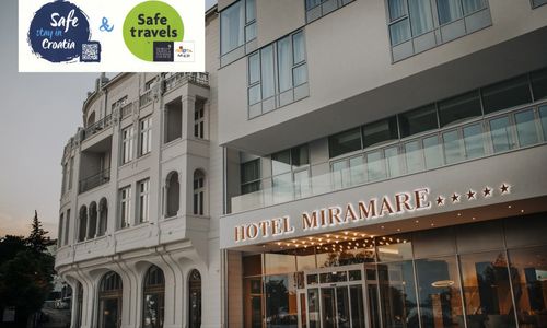 Hotel Miramare Crikvenica