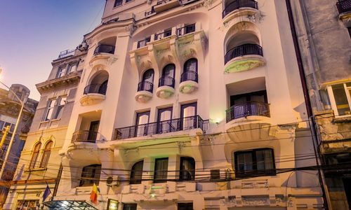 Hotel Carpati Imparatul Romanilor București