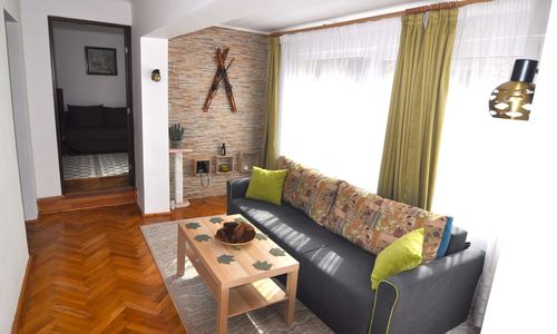 Casa TEX Bușteni