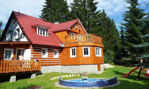 Chalupa Pelíšek Harrachov