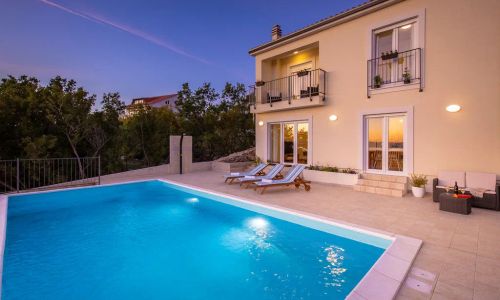 Holiday Home Aqua Šmrika