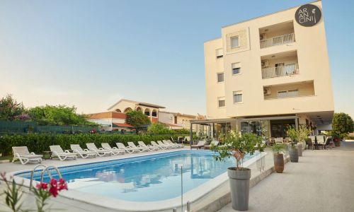 Hotel Residence Arancini Vodice