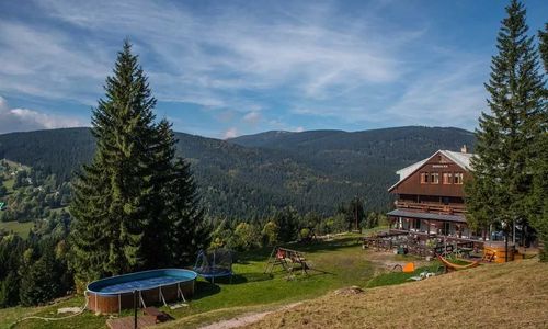 Pension Horalka Špindlerův Mlýn