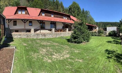 Apartmány u Michala Stachy