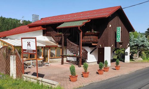 Penzion U Dvou pánů Pernink